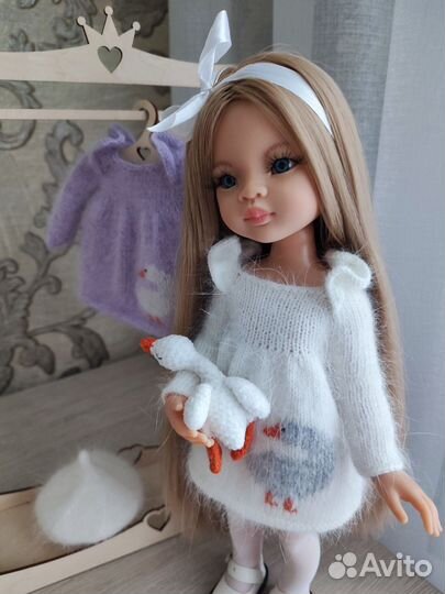 Комплект для куклы Паола Рейна