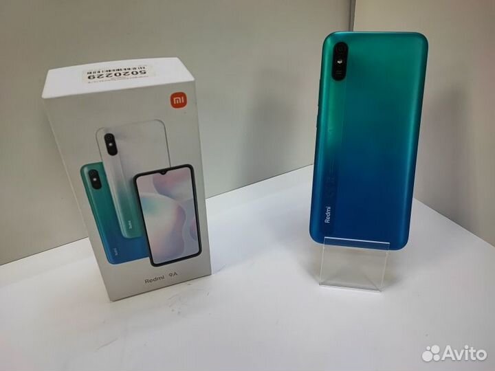 Xiaomi Redmi 9A, 2/32 ГБ
