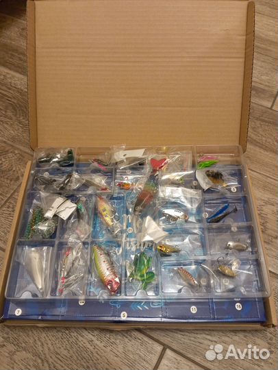 Набор для рыбалки