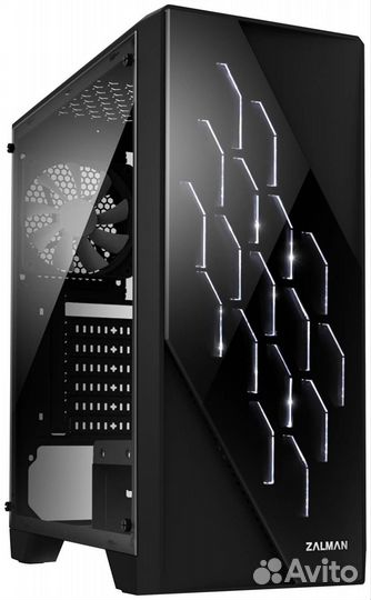 Корпус для пк Zalman s1