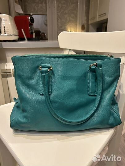 Сумка натуральная кожа Marella оригинал