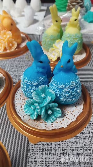 Мыло ручной работы