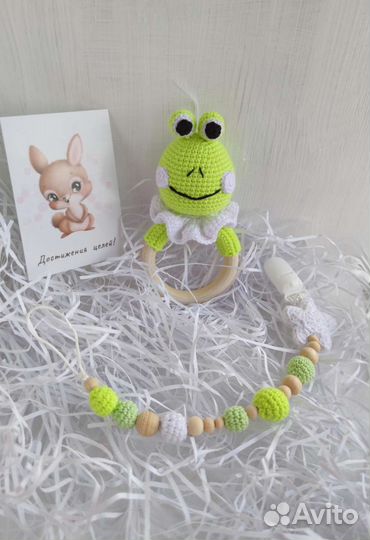 Игрушки ручной работы