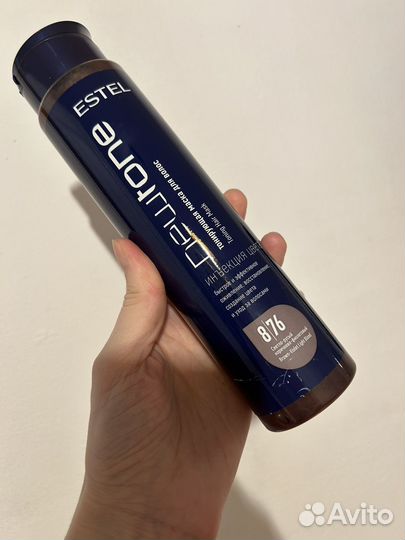 Маска estel тонирующая 8/76