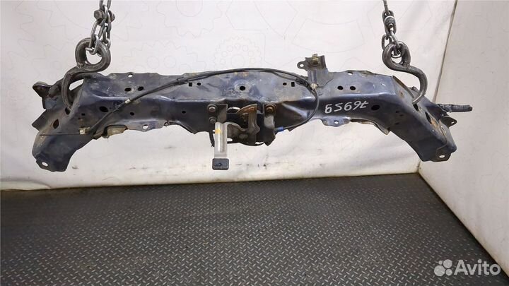 Рамка капота Honda CR-V, 2008