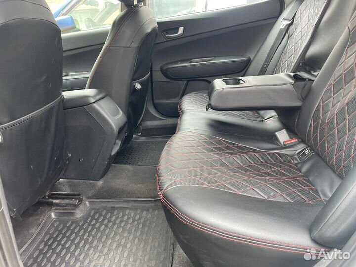 Kia Optima 2.0 AT, 2018, 200 000 км