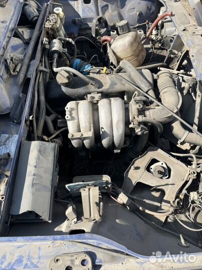Двигатель Инжектор 2107 двс Мотор 2103