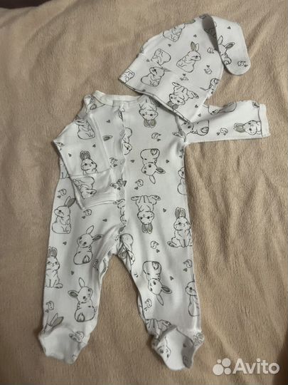 Конверт на выписку зимний