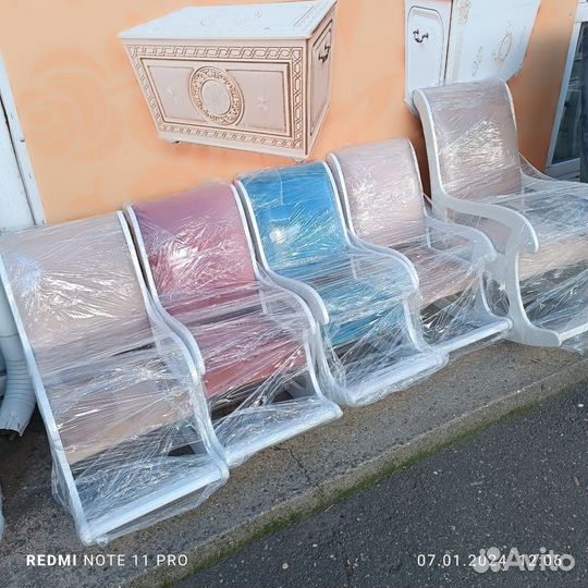 Кресло качалки для детей