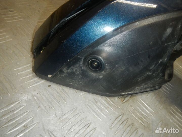 Б/У Б/У Зеркало правое электрическое, KIA