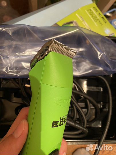 Машинка для стрижки животных Andis AGS