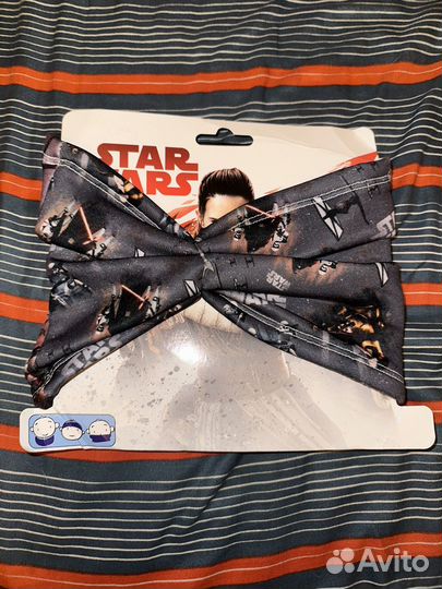 Снуд/шарф флисовый