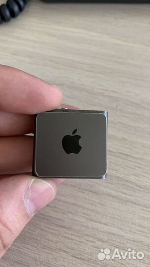 Плеер iPod shuffle