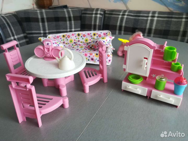 Детская столовая