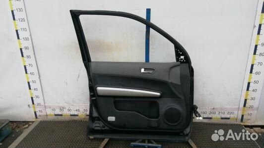 Дверь передняя левая nissan X-trail T31 (BAD16EN01