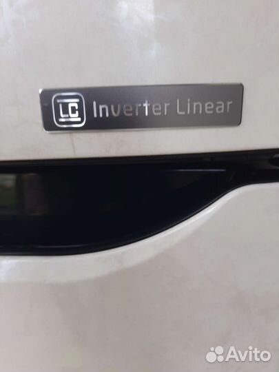 Холодильник lg no frost бу