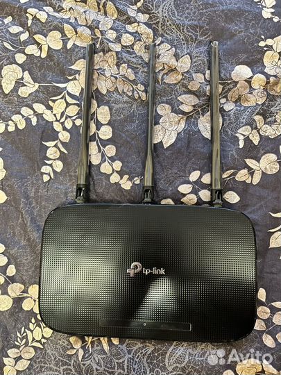 Роутер tp link n450