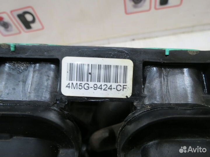 Коллектор впускной Ford Focus 3