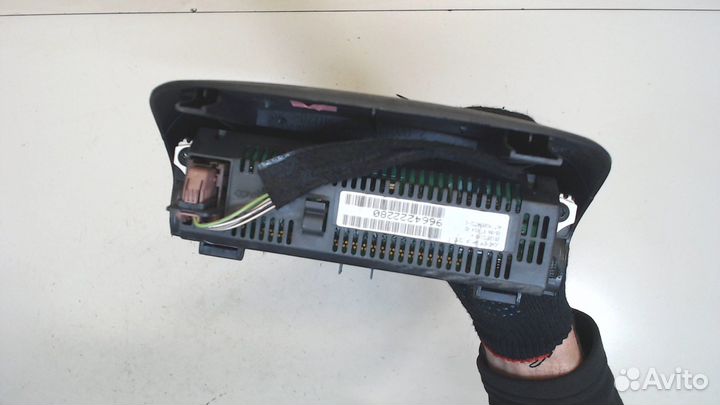 Дисплей компьютера Peugeot 307, 2007