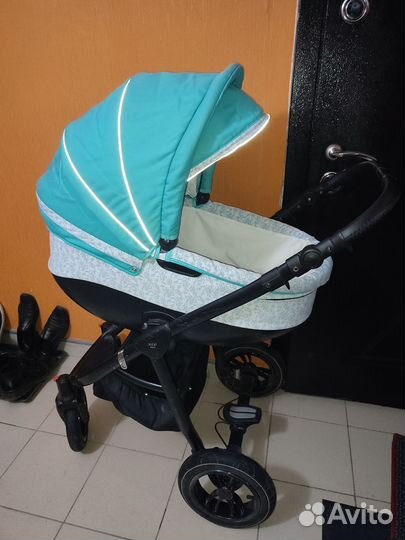 Коляска 3 в 1