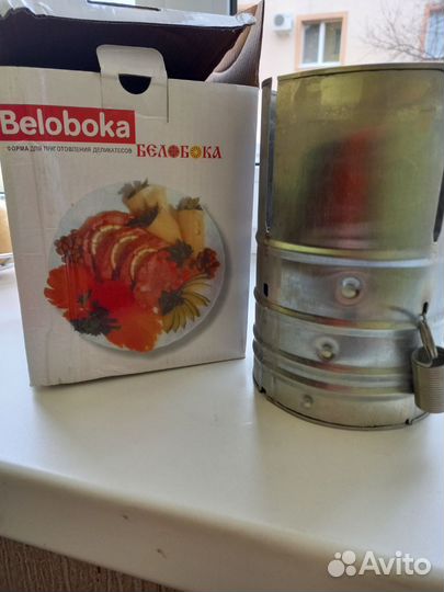 Ветчинница Белобока