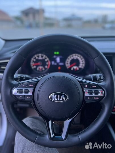 Kia K7 3.0 AT, 2018, 155 000 км