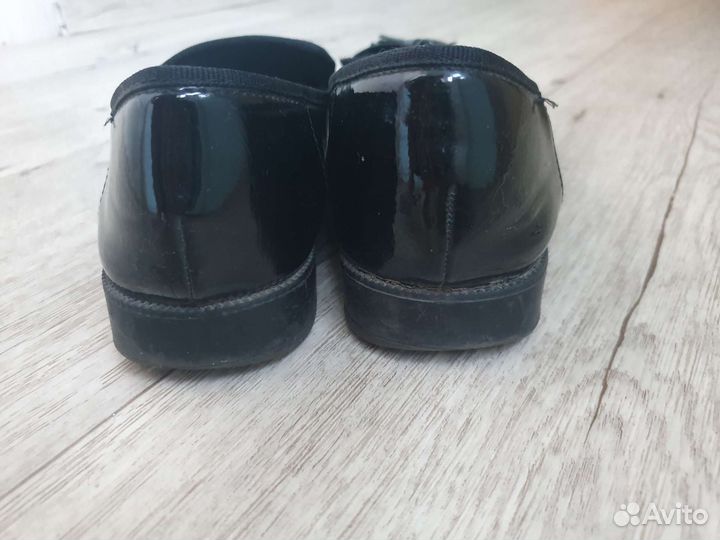 Лоферы женские 40 размер