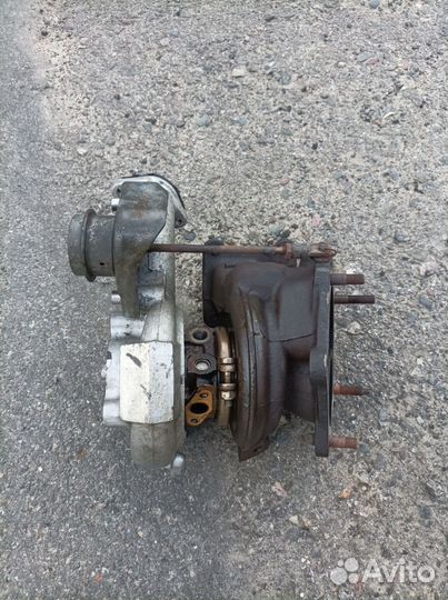 Турбина TD 05HA-152G6-12T Mitsubishi Evolution X