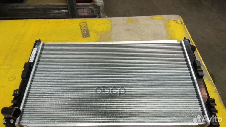 Радиатор охлаждения Mitsubishi Lancer 07, ASX