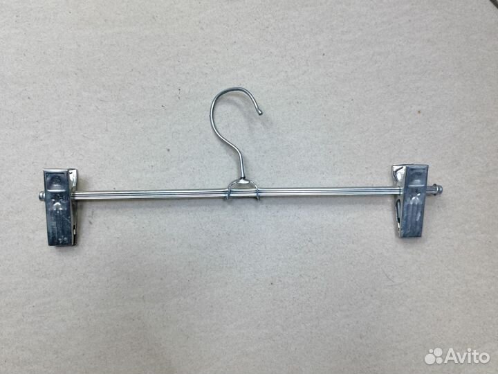 Вешалки плечики металлические