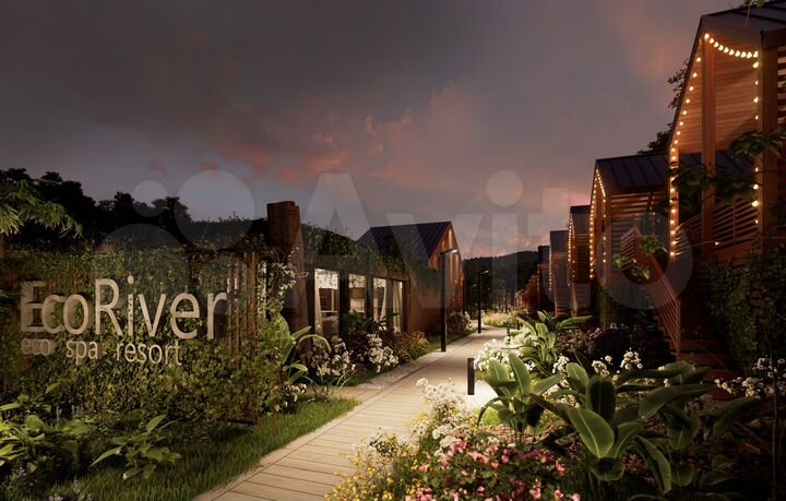 Инвестиции в глемпинг отель