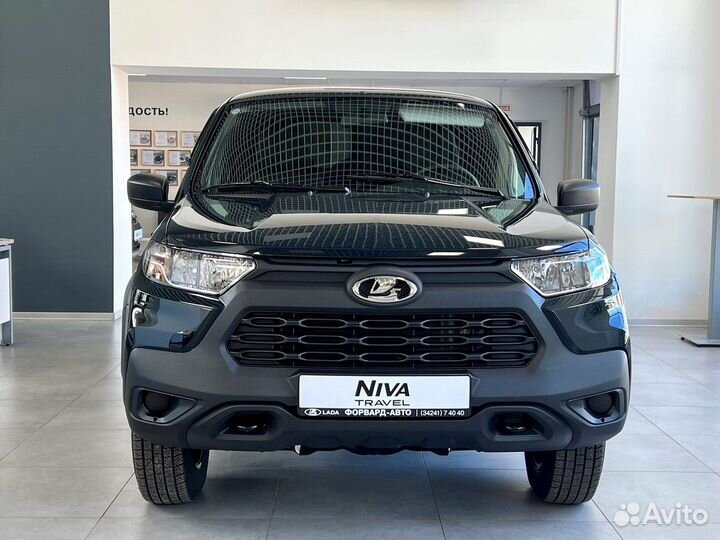 ВАЗ Niva Travel 1.7 МТ, 2024