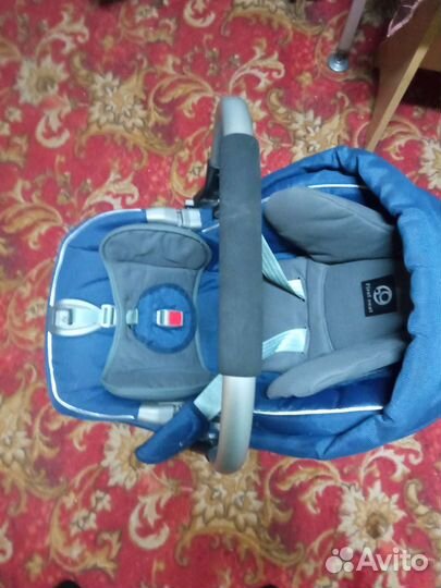 Детское автокресло бу First seat