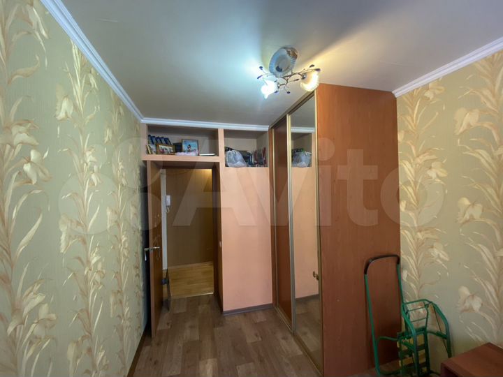 2-к. квартира, 42,4 м², 3/5 эт.