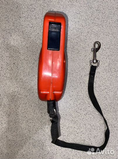 Triol Поводок-рулеткаБашмачки для собак анашкин