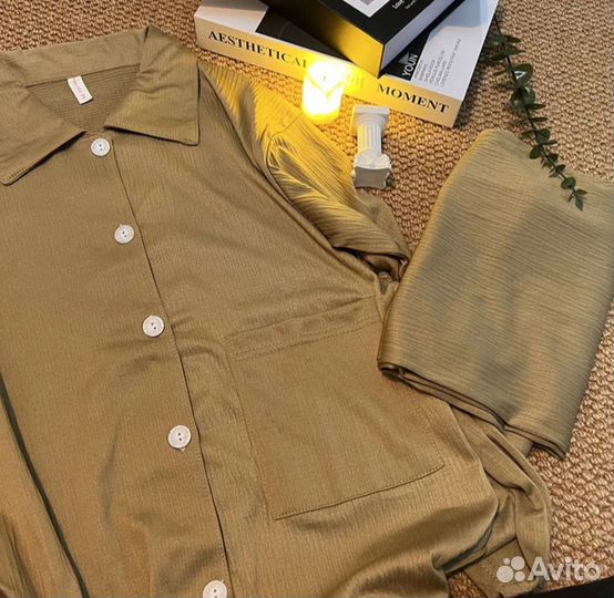 Пижама из муслима