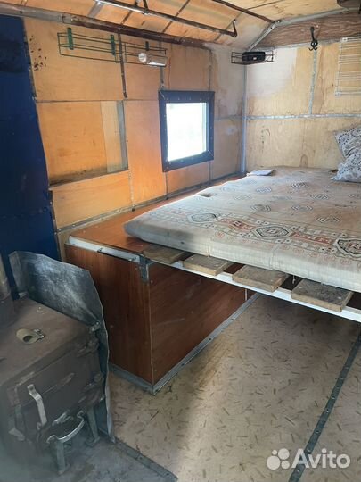 Альковный ГАЗ 3308 Садко Кемпер, 2008