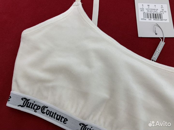 Топ Juicy Couture T-shirt Bra оригинал