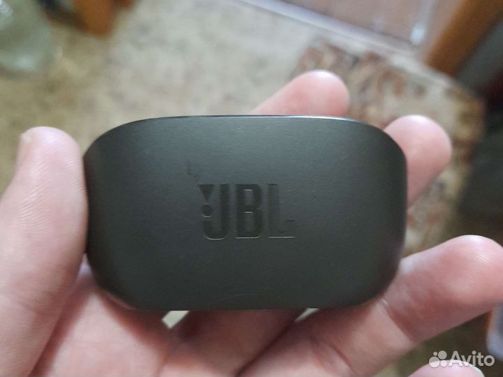 Беспроводные наушники JBL Wave 100 Black