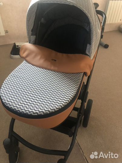 Коляска anex m type 2 в 1