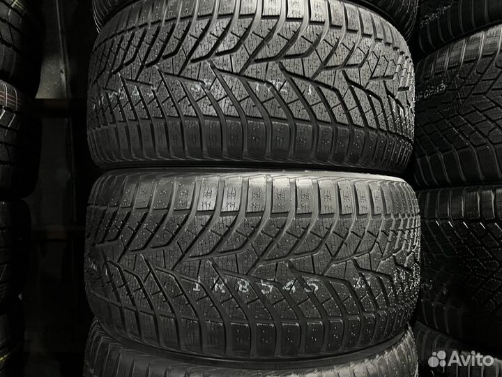 Yokohama BluEarth Winter V905 285/35 R21 и 325/30 R21 103V