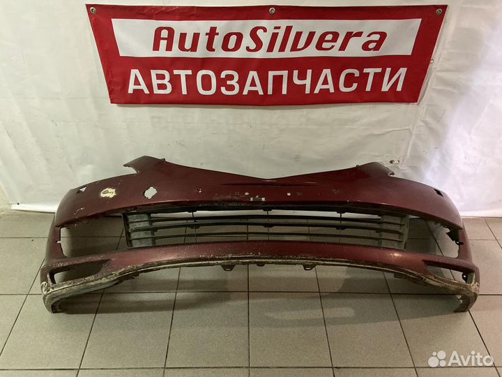 Mazda 6 GH 2007-2010 бампер передний