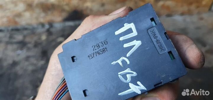 Кнопка обогрева сидений Cadillac SRX 1 2003-2009