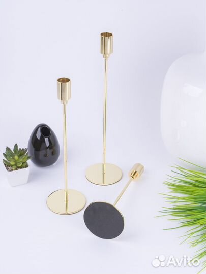 Подсвечники