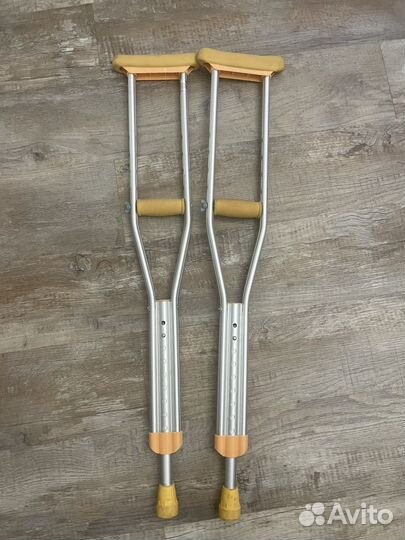 Костыли детские bwell