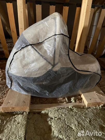 Коляска Verdy sonic 2 в 1