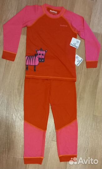 Термобелье детское размер 120