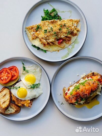 Повар универсал