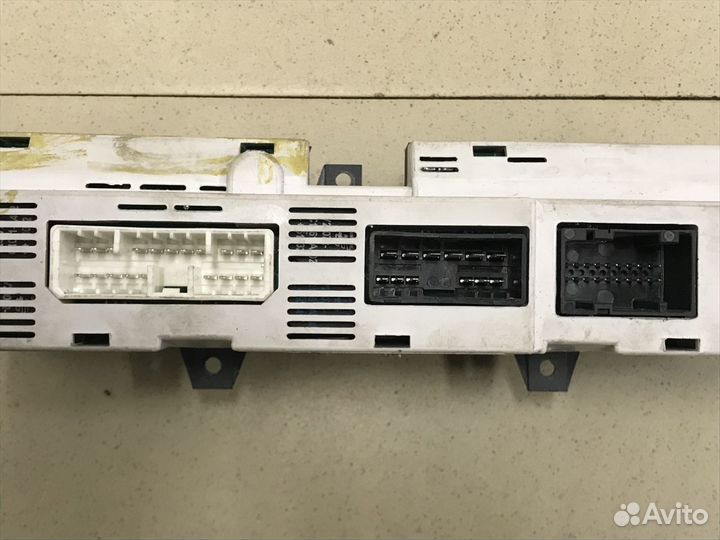 Блок кнопок Ducato 244 (+елабуга) 2002