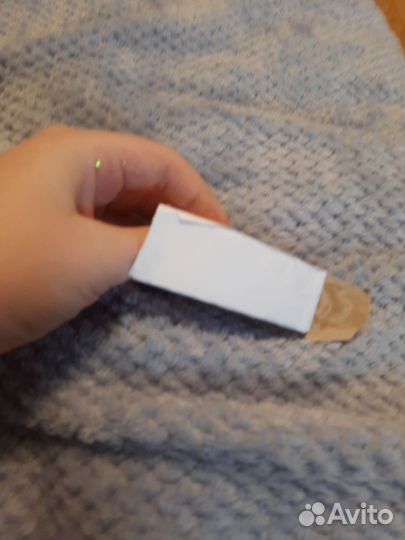 Бумажные драконы на палец